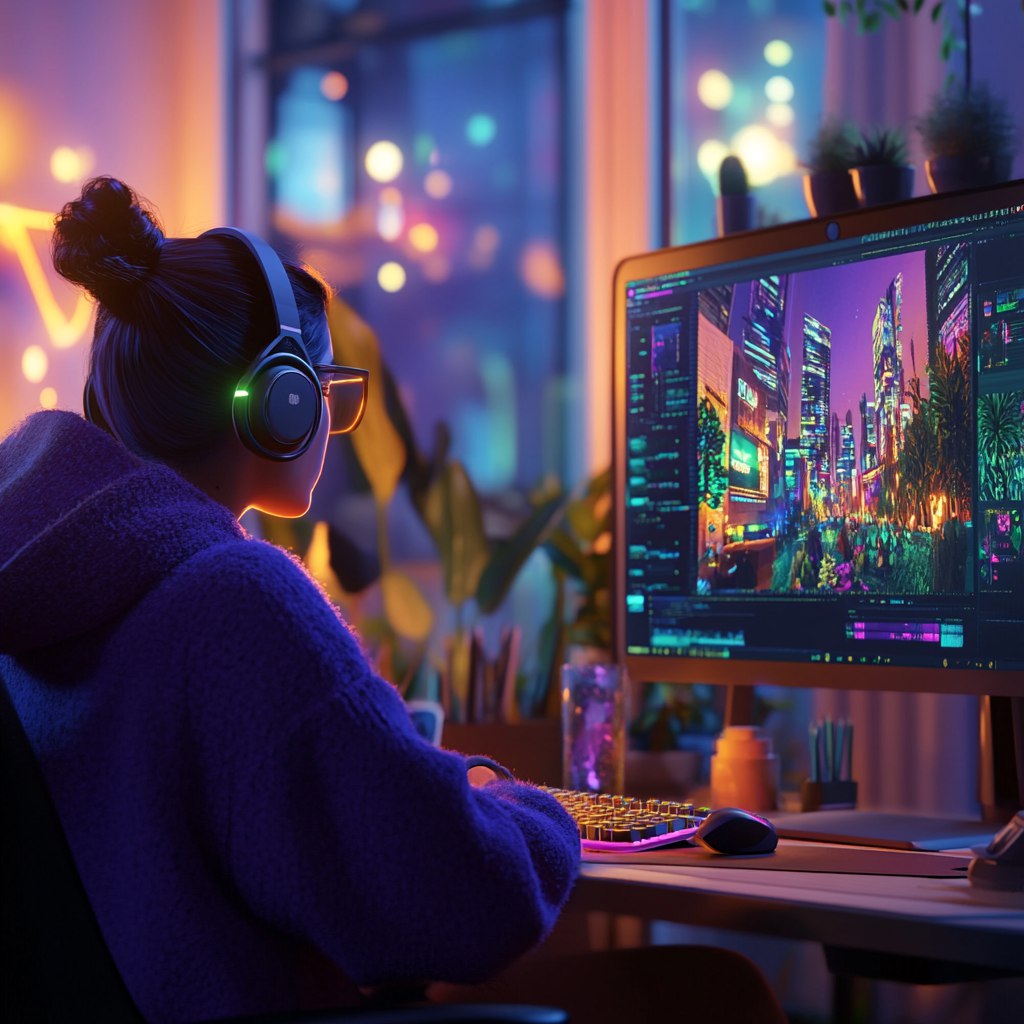 Профессия моушн-дизайнер в 2D и 3D от Нетология